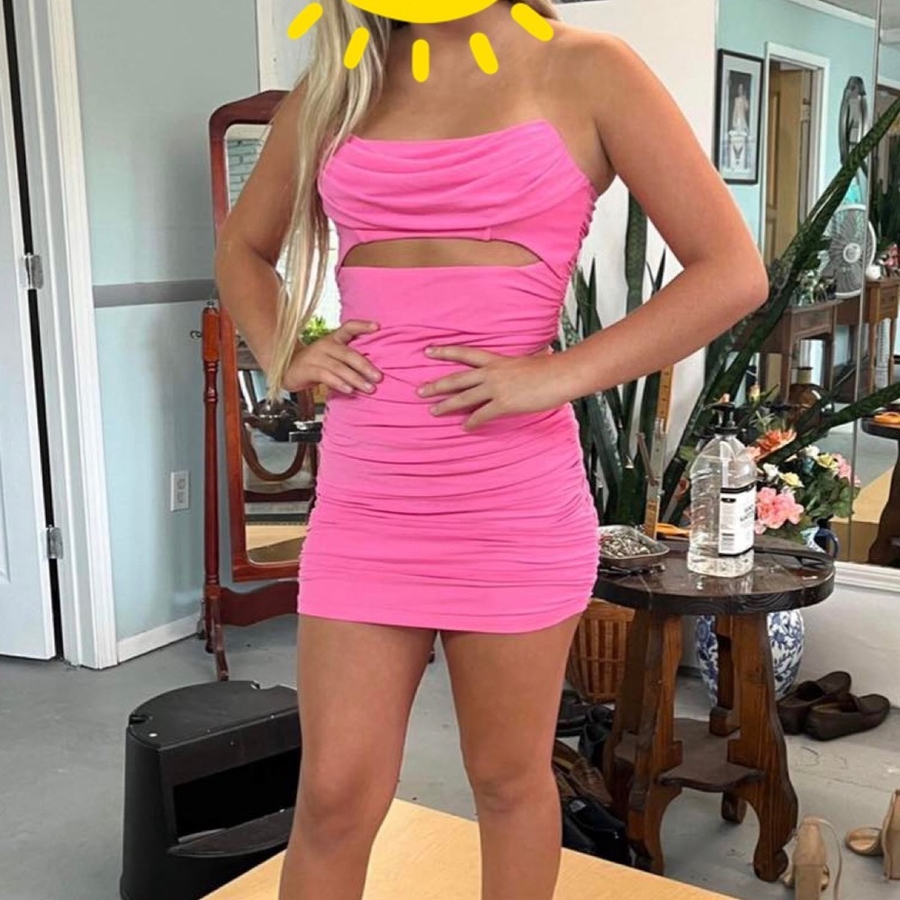 Hello Molly Dress size small